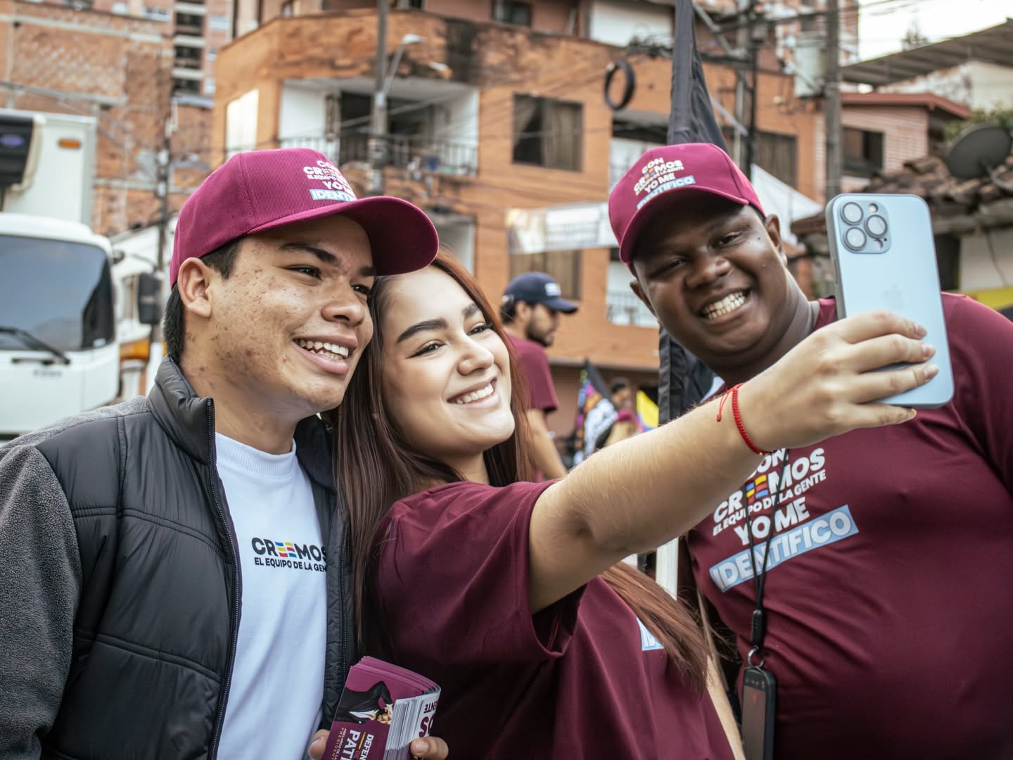 Jóvenes CREEMOS: El presente que transforma a Colombia desde el territorio